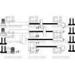 QUINTON HAZELL XC527 - Kit de câbles d'allumage