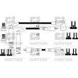 QUINTON HAZELL XC540 - Kit de câbles d'allumage