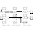 Kit de câbles d'allumage QUINTON HAZELL [XC543]