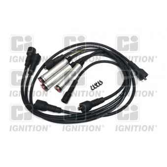 QUINTON HAZELL XC562 - Kit de câbles d'allumage