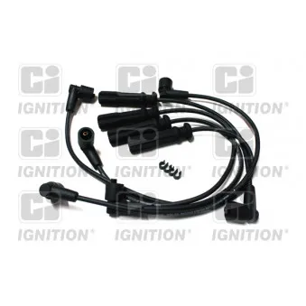 QUINTON HAZELL XC578 - Kit de câbles d'allumage