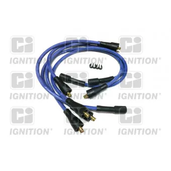 QUINTON HAZELL XC6 - Kit de câbles d'allumage