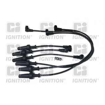 Kit de câbles d'allumage QUINTON HAZELL OEM 7700102225