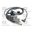 QUINTON HAZELL XC757 - Kit de câbles d'allumage