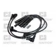 QUINTON HAZELL XC762 - Kit de câbles d'allumage