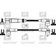 Kit de câbles d'allumage QUINTON HAZELL [XC768]