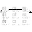 QUINTON HAZELL XC795 - Kit de câbles d'allumage