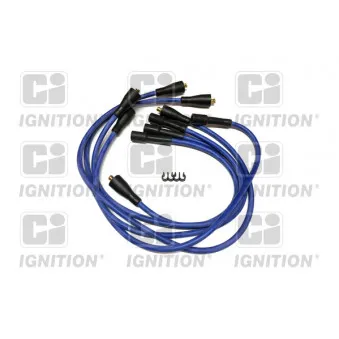 QUINTON HAZELL XC8 - Kit de câbles d'allumage