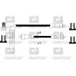QUINTON HAZELL XC818 - Kit de câbles d'allumage