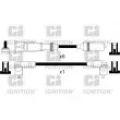 Kit de câbles d'allumage QUINTON HAZELL [XC856]