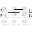 QUINTON HAZELL XC957 - Kit de câbles d'allumage