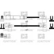 QUINTON HAZELL XC991 - Kit de câbles d'allumage