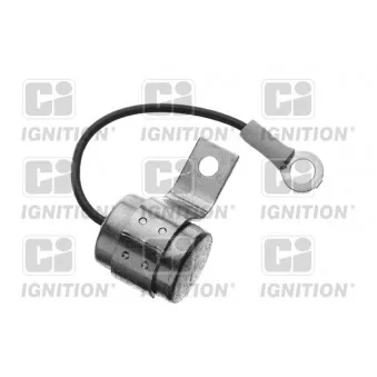 Condenseur, système d'allumage QUINTON HAZELL OEM K4376140