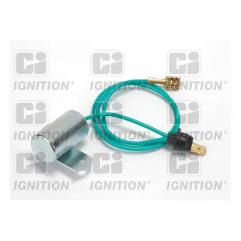 Condenseur, système d'allumage QUINTON HAZELL OEM 111905295A