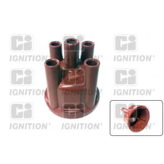 Tête d'allumeur QUINTON HAZELL OEM 027905207A