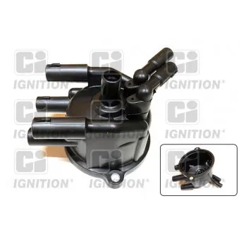 Tête d'allumeur QUINTON HAZELL XD500 pour TOYOTA MR 2.0 16V - 156cv