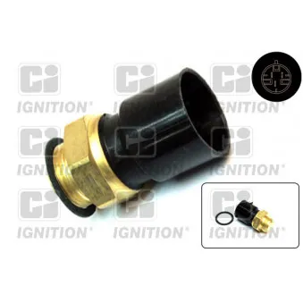 QUINTON HAZELL XEFS400 - Interrupteur de température, ventilateur de radiateur