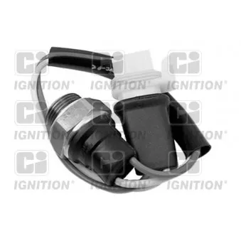 Interrupteur de température, ventilateur de radiateur QUINTON HAZELL XEFS59 pour RENAULT ESPACE 2.2 4x4 - 108cv