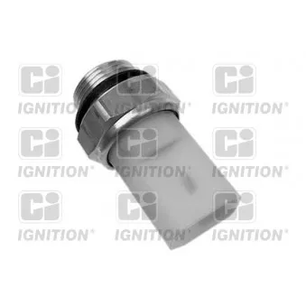 Interrupteur de température, ventilateur de radiateur QUINTON HAZELL XEFS87 pour FIAT SEICENTO / 600 0.9 - 39cv