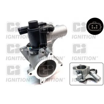 Vanne EGR QUINTON HAZELL OEM 076131501B