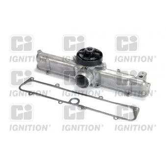 Vanne EGR QUINTON HAZELL OEM 849124