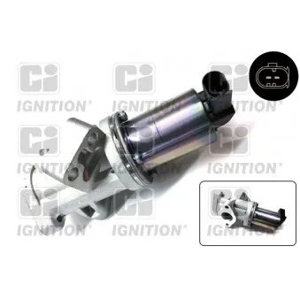 Vanne EGR QUINTON HAZELL OEM 284104A100