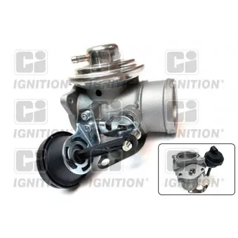 Vanne EGR QUINTON HAZELL OEM 045131501C