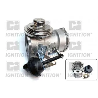 Vanne EGR QUINTON HAZELL OEM 038131501T