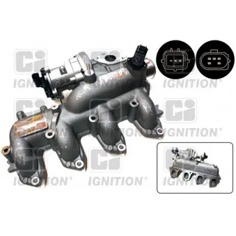 Vanne EGR QUINTON HAZELL OEM 1113080
