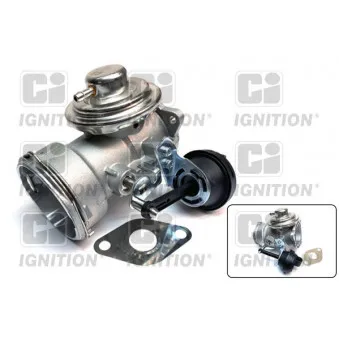 Vanne EGR QUINTON HAZELL OEM 038131501J