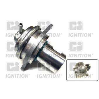 Vanne EGR QUINTON HAZELL OEM 6401402060