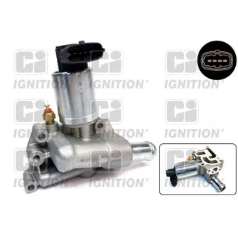 Vanne EGR QUINTON HAZELL OEM 90570477