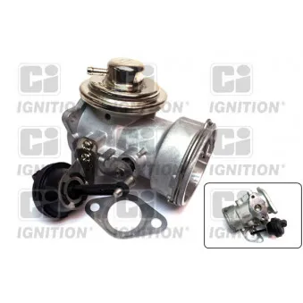 Vanne EGR QUINTON HAZELL OEM 038131501AB