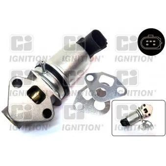 Vanne EGR QUINTON HAZELL OEM 06A131501N