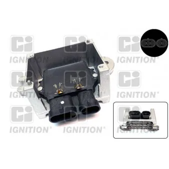 Appareil de commande, système d'allumage QUINTON HAZELL OEM 34124529