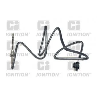 Capteur, pression des gaz échappement QUINTON HAZELL OEM A0051531028