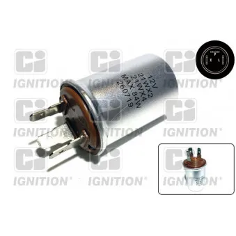 Centrale clignotante QUINTON HAZELL XFL119