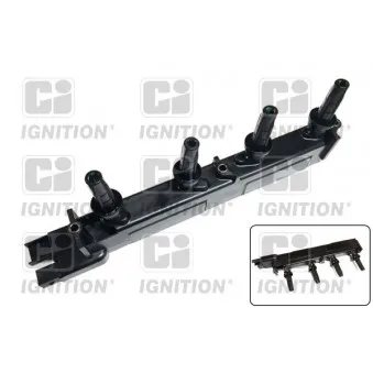 Unité de bobine d'allumage QUINTON HAZELL OEM 9463264180
