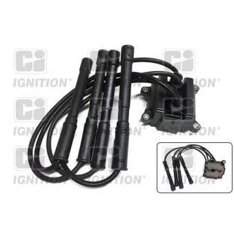 Bobine d'allumage QUINTON HAZELL OEM 2244800QAF