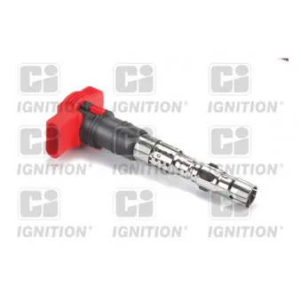 Unité de bobine d'allumage QUINTON HAZELL XIC8404 pour AUDI A4 S4 quattro - 344cv