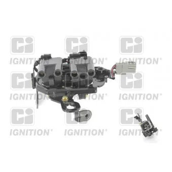 Bobine d'allumage QUINTON HAZELL OEM 2730123900