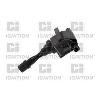Bobine d'allumage QUINTON HAZELL XIC8506 pour MITSUBISHI PAJERO 3.5 V6 24V - 194cv