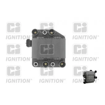 Bobine d'allumage QUINTON HAZELL OEM 2112370501002