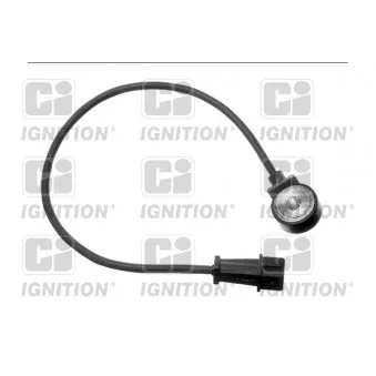 Capteur de cognement QUINTON HAZELL XKS8 pour SUBARU FORESTER 1.3 - 75cv