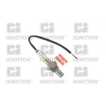 Sonde lambda QUINTON HAZELL OEM 050906265