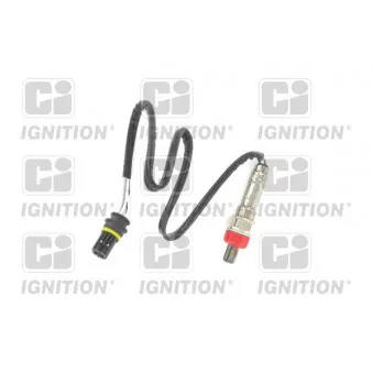 Sonde lambda QUINTON HAZELL OEM 11781742023