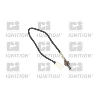 Sonde lambda QUINTON HAZELL OEM 7700103246