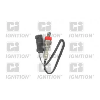 Sonde lambda QUINTON HAZELL OEM 7700107438