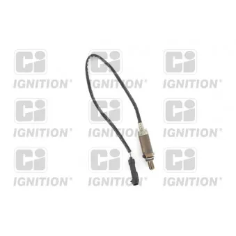 Sonde lambda QUINTON HAZELL OEM 7700107434