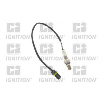Sonde lambda QUINTON HAZELL OEM A0015400517